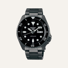 Montre Homme SEIKO série 5 SRPD65K1 Automatic en Acier Montres SEIKO