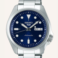 Montre Homme SEIKO Série 5 SRPE53K1 Automatic en Acier Montres SEIKO