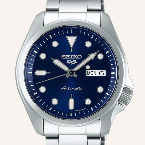 Montre Homme SEIKO Série 5 SRPE53K1 Automatic en Acier Montres SEIKO