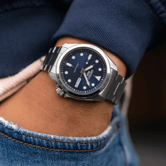 Montre Homme SEIKO Série 5 SRPE53K1 Automatic en Acier Montres SEIKO