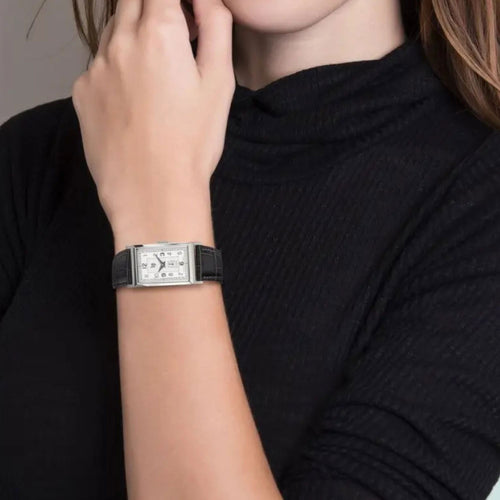 Montre LIP Churchill T18 671000 en Cuir Montres LIP