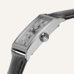 Montre LIP Churchill T18 671000 en Cuir Montres LIP