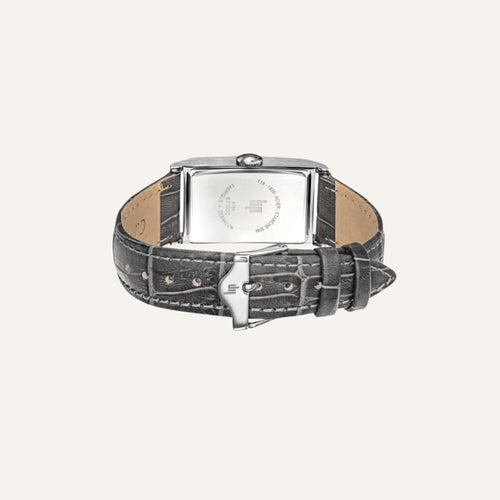 Montre LIP Churchill T18 671000 en Cuir Montres LIP
