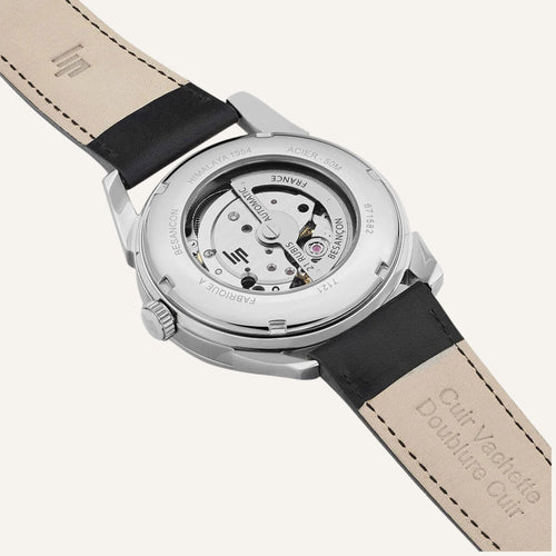 Montre LIP Himalaya Automatique en Cuir 671582 LIP