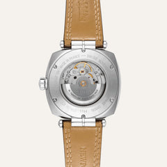Montre Michel Herbelin Newport Homme Heritage 1764T11BR Automatic en cuir Montres Michel Herbelin