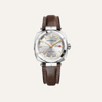 Montre Michel Herbelin Newport Homme Heritage 1764T11BR Automatic en cuir Montres Michel Herbelin