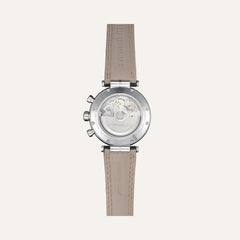 Montre Michel Herbelin Newport Homme Heritage 256ACN24 Automatic en Cuir Montres Michel Herbelin