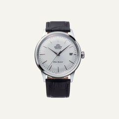 Montre Orient Bambino Homme RA-AC0M03S en Cuir Noir Montres Orient