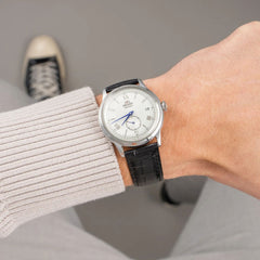 Montre Orient Bambino Homme RA-AP0104S Small Second en Cuir Homme Orient