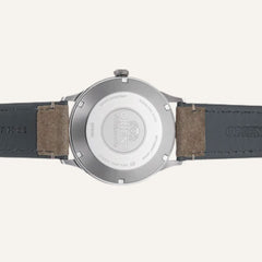 Montre Orient Bambino V4 RA-AC0P03L en Cuir Homme Orient