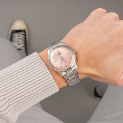 Montre Orient Femme Bambino RA-AC0M11Y en Acier Montres Orient