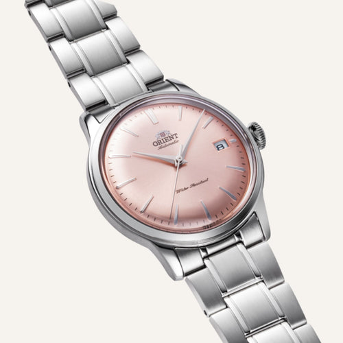 Montre Orient Femme Bambino RA-AC0M11Y en Acier Montres Orient