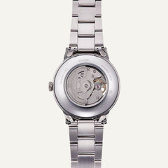 Montre Orient Homme Bambino Coeur Ouvert RA-AG0026E en Acier Montres Orient