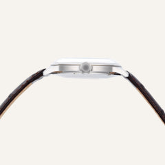 Montre Orient Homme Bambino RA-AC00009N en Cuir Beige Montres Orient