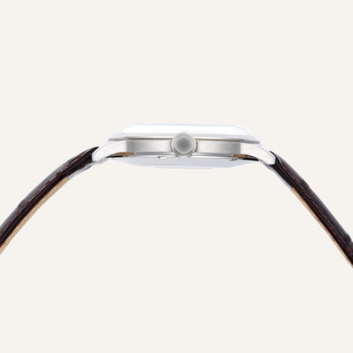 Montre Orient Homme Bambino RA-AC00009N en Cuir Beige Montres Orient