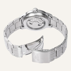 Montre Orient Homme Bambino RA-AC0M09E en Acier Montres Orient