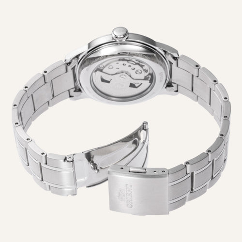 Montre Orient Homme Bambino RA-AC0M09E en Acier Montres Orient