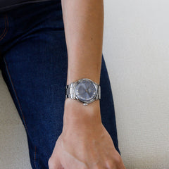 Montre Orient Homme Bambino RA-AC0M10L en Acier Montres Orient