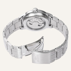 Montre Orient Homme Bambino RA-AC0M10L en Acier Montres Orient