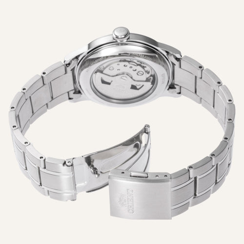 Montre Orient Homme Bambino RA-AC0M10L en Acier Montres Orient