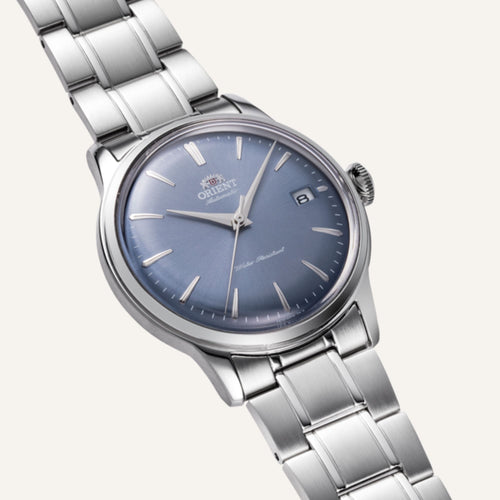 Montre Orient Homme Bambino RA-AC0M10L en Acier Montres Orient