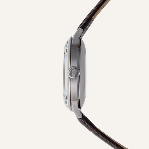 Montre Orient Homme Bambino Small Seconds RA-AP0003S en Cuir Homme Orient