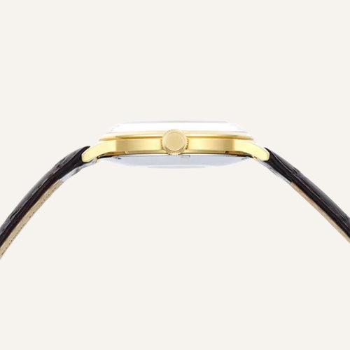 Montre Orient Homme Bambino V2 AC00007W en Cuir Homme Orient