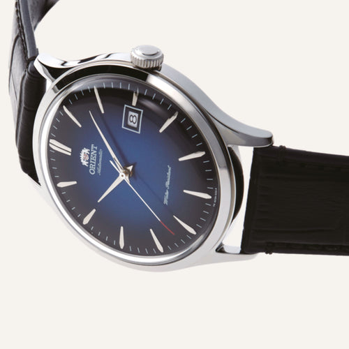 Montre Orient Homme Bambino V4 AC08004D en Cuir Homme Orient