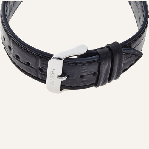 Montre Orient Homme Bambino V4 AC08004D en Cuir Homme Orient