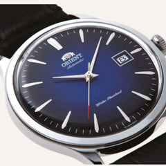 Montre Orient Homme Bambino V4 AC08004D en Cuir Homme Orient