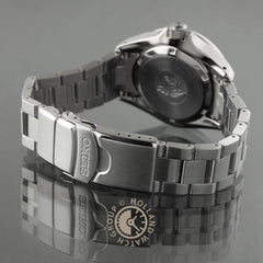 Seiko HBB001K1 Montre Homme Prospex Samurai 145e Anniversaire Automatique de Plongée – Édition Limitée en Acier Inoxydable avec Étanchéité 200M et Mouvement Automatique de Précision Homme SEIKO