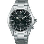 Seiko SPB505J1 Montre Homme Prospex Alpinist Automatique - Cadran Noir, Boussole Intérieure, Réserve de Marche 72 Heures, Verre Saphir, Étanche 200M Homme SEIKO
