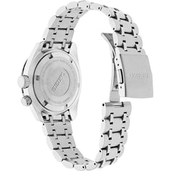 Seiko SPB515 Montre Homme Automatique Prospex Speedtimer Compact Countdown en Acier Inoxydable – Réserve de Marche 72 Heures, Verre Saphir, Montre Sport Élégante et Durable Homme SEIKO
