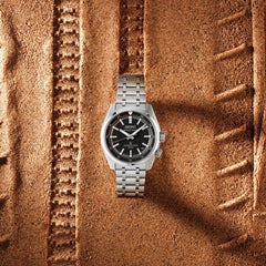 Seiko SPB515 Montre Homme Automatique Prospex Speedtimer Compact Countdown en Acier Inoxydable – Réserve de Marche 72 Heures, Verre Saphir, Montre Sport Élégante et Durable Homme SEIKO