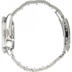 Seiko SRPD53K1 Montre Homme Automatique 5 Sports Cadran Bleu Lunette Pepsi Bracelet Acier Inoxydable Style Sportif Précision et Fiabilité Quotidienne Homme SEIKO