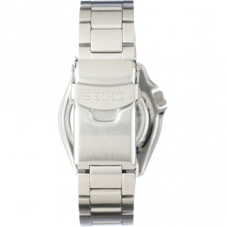 Seiko SRPD53K1 Montre Homme Automatique 5 Sports Cadran Bleu Lunette Pepsi Bracelet Acier Inoxydable Style Sportif Précision et Fiabilité Quotidienne Homme SEIKO