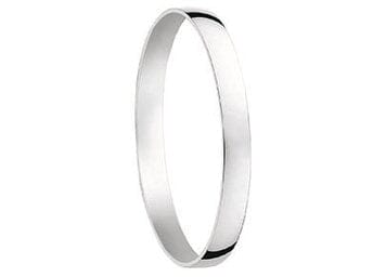 Serie 109 - 1/2 Jonc Leger wedding ring Leurelor