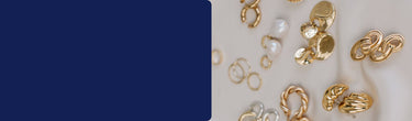 Boucles d'oreille en Or