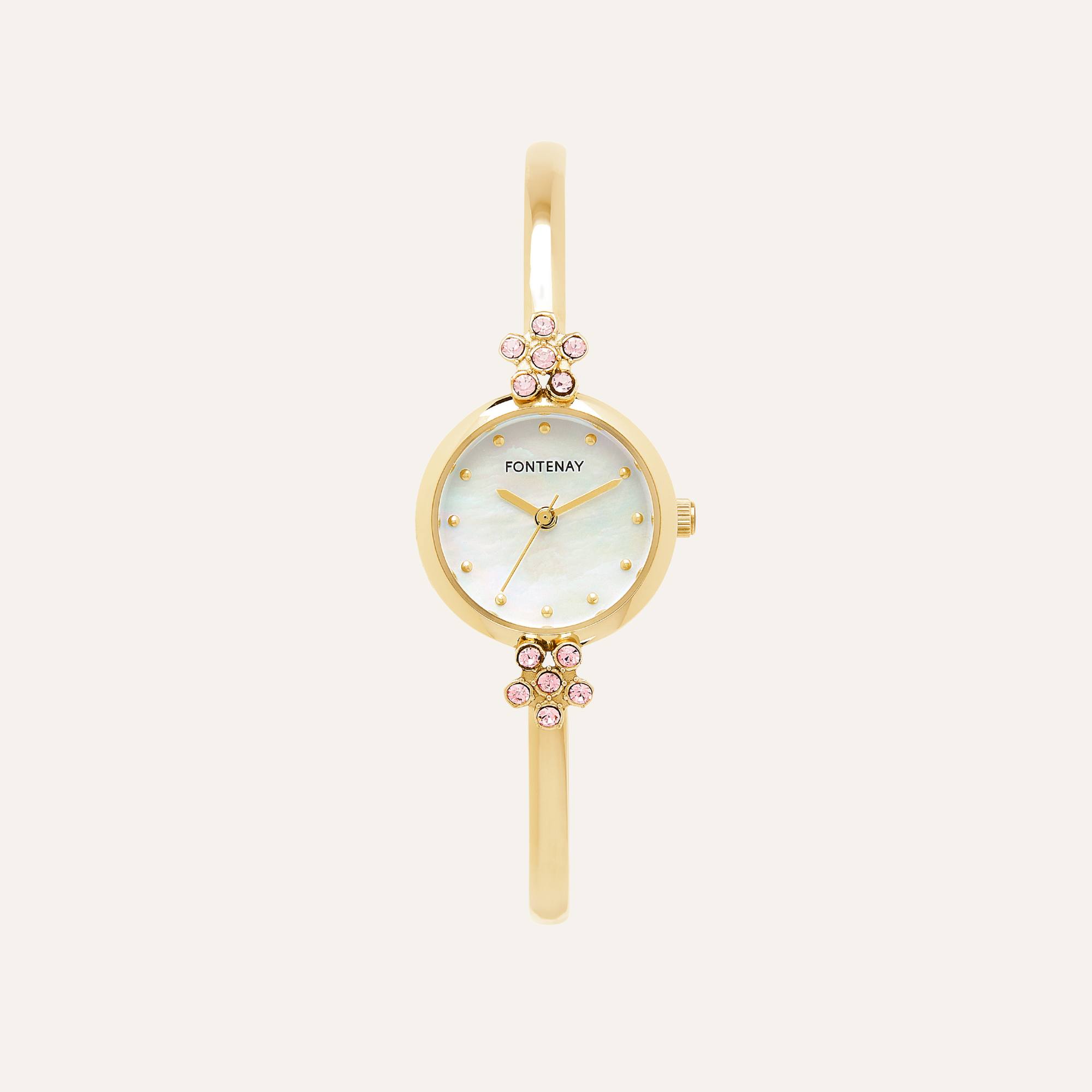 Marc Orian Montre Or Pas Cher Jonc Montre Femme Bracelet Rigide