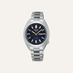Montre Femme Seiko 5 Sports SRE021K1 en Acier Bleu 32 mm