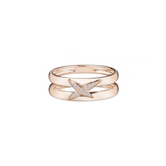 Bague MAUBOUSSIN "Etoilement Divine" en Or et Diamant Mauboussin 