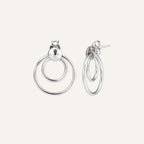 Boucles d'oreilles Femme UNA STORIA en Argent Grenade Boucles d'oreilles Una Storia 