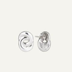 Boucles d'oreilles Femme UNA STORIA en Argent Vérona Boucles d'oreilles Una Storia 