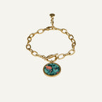 Bracelet Femme LOUISE'S GARDEN Coquelicot Bracelets Louise's Garden 