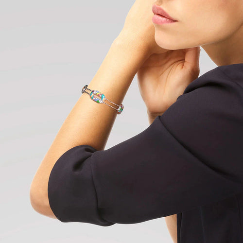 Bracelet Femme UNA STORIA Capri en Argent Bracelets Una Storia 