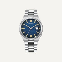 citizen tsuyosa Leurelor bleu foncé 