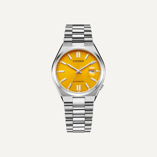 citizen tsuyosa Leurelor jaune 