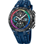 Festina F20759/1 Montre Homme Chronographe Quartz Édition Spéciale Bracelet Acier Inoxydable Haute Précision Étanche