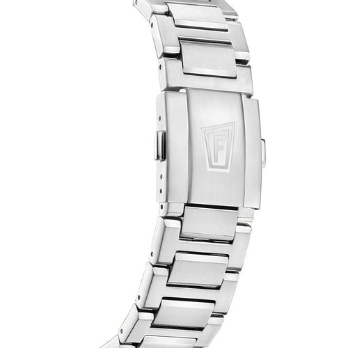 Festina F20724 2 Montre Homme Chronographe Quartz Cadran Bleu Bracelet Acier Inoxydable Style Sportif Performance et Élégance Quotidienne
