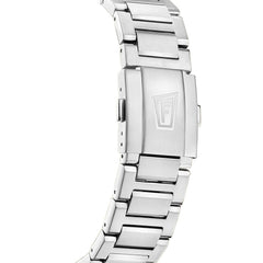 Festina F20724 5 Montre Homme Chronographe Quartz Cadran Rouge Bracelet Acier Inoxydable Style Sportif Performance et Élégance Quotidienne